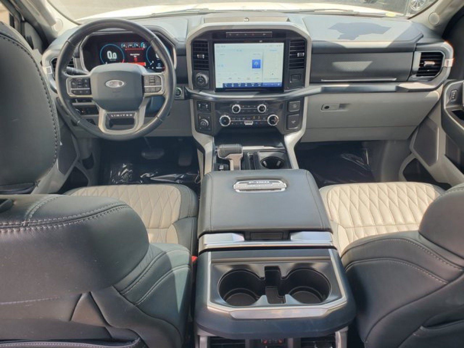 Certified 2022 Ford F150 Limited AWD/4WD image 30