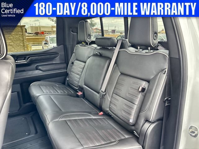 Used 2024 GMC Sierra 1500 AT4X AWD/4WD image 33