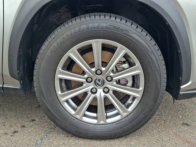 Used 2021 Lexus NX 300 AWD w/ Accessory Package image 8