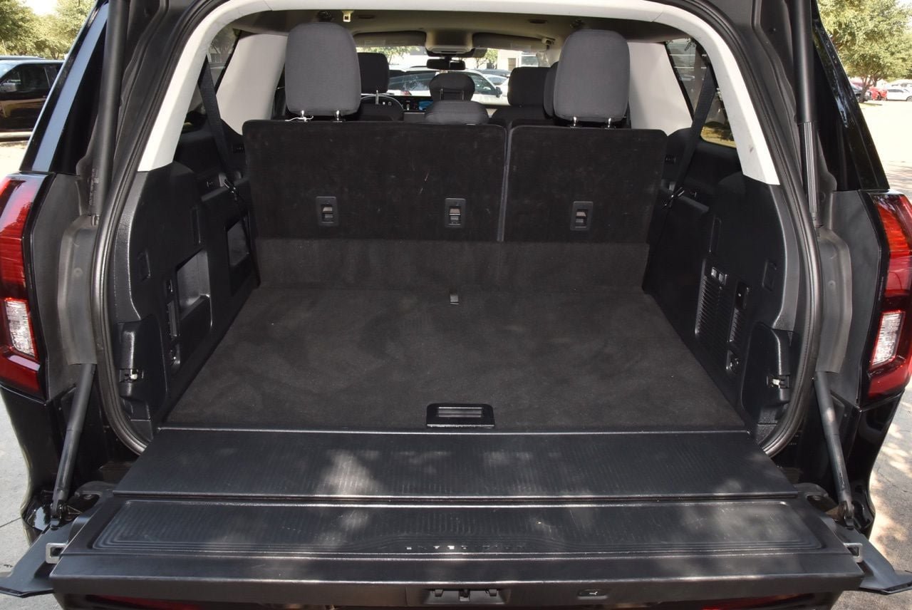 Certified 2025 Ford Expedition Max Active RWD image 37