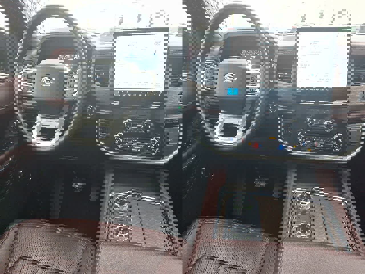 Certified 2024 Ford Expedition Max Limited image 27