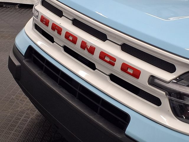 Certified 2024 Ford Bronco Sport Heritage w/ Heritage Convenience Package AWD/4WD image 30