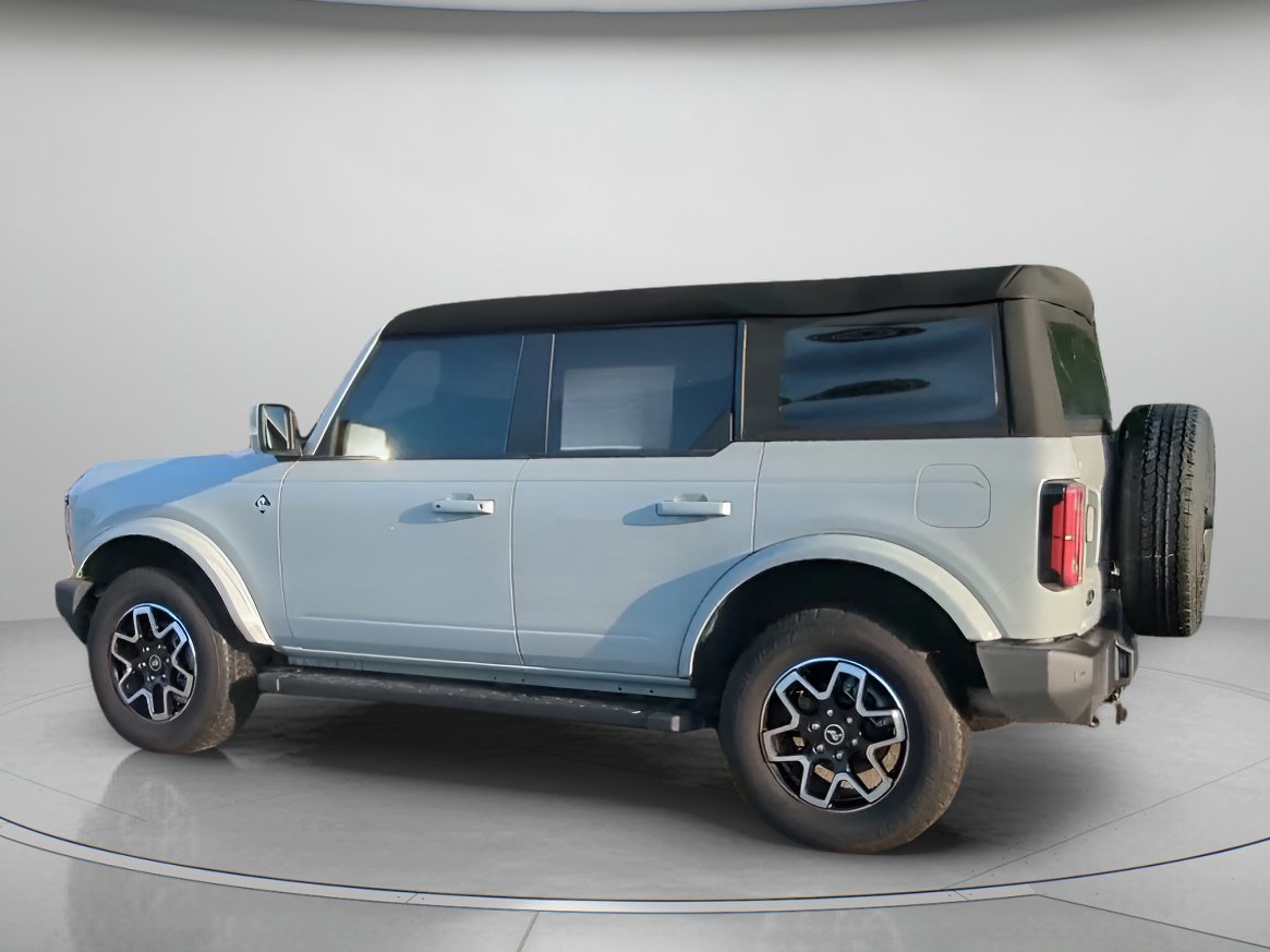 Certified 2024 Ford Bronco Outer Banks image 14