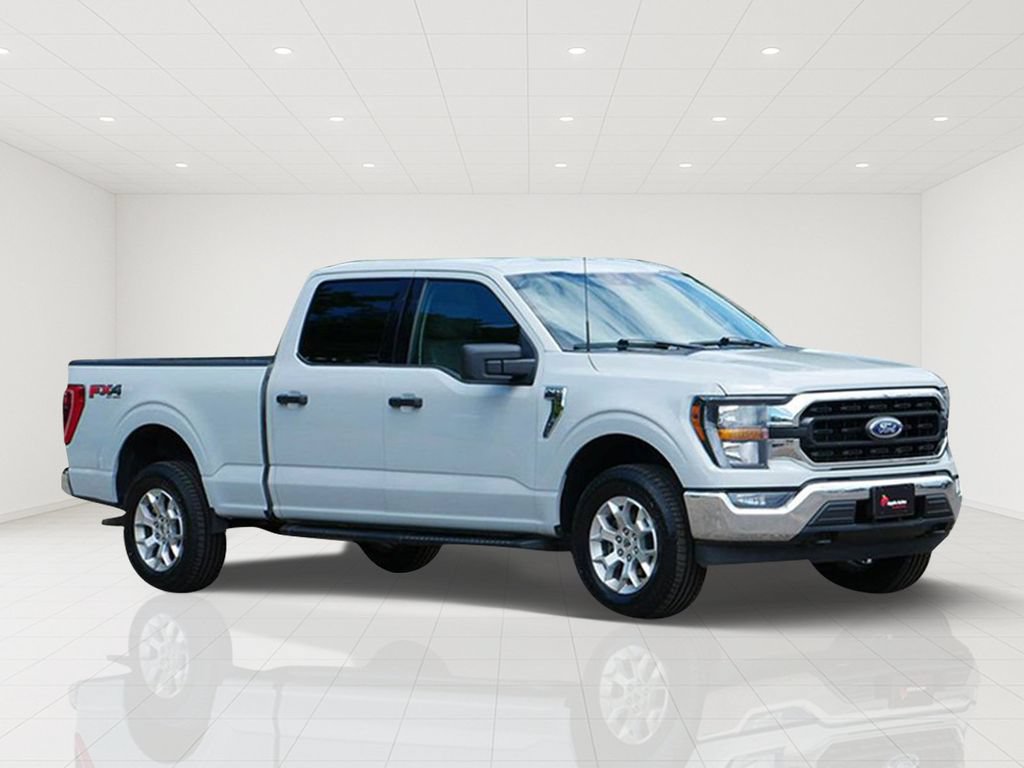 Certified 2023 Ford F150 XLT w/ Equipment Group 301A Mid