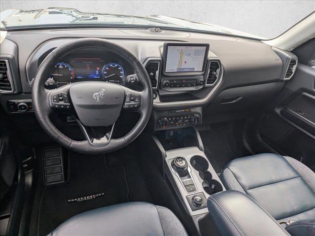 Certified 2023 Ford Bronco Sport Outer Banks w/ Tech Package AWD/4WD image 16