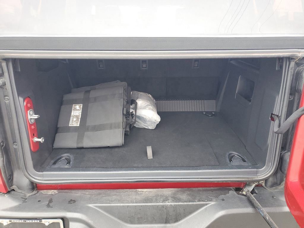 Certified 2021 Ford Bronco Outer Banks image 9