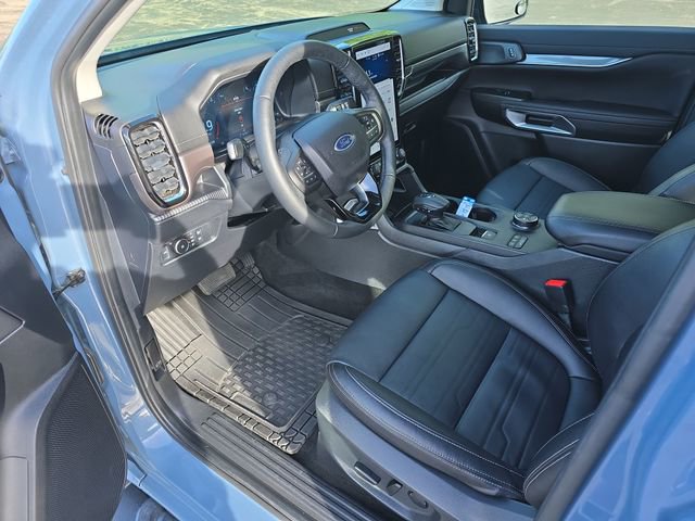 Certified 2024 Ford Ranger Lariat w/ FX4 Off-Road Package AWD/4WD image 11