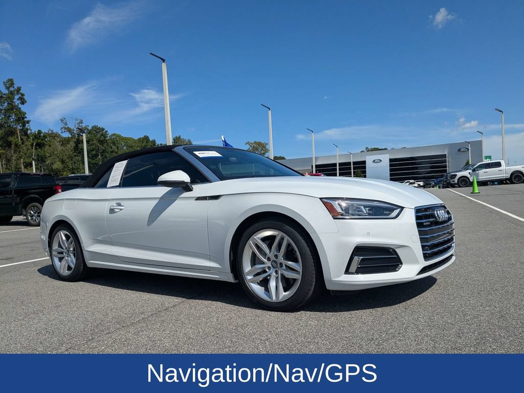 Used 2019 Audi A5 2.0T Premium Plus AWD/4WD image 2