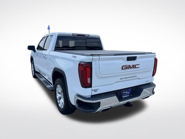 Used 2020 GMC Sierra 1500 SLT w/ SLT Premium Package AWD/4WD image 7