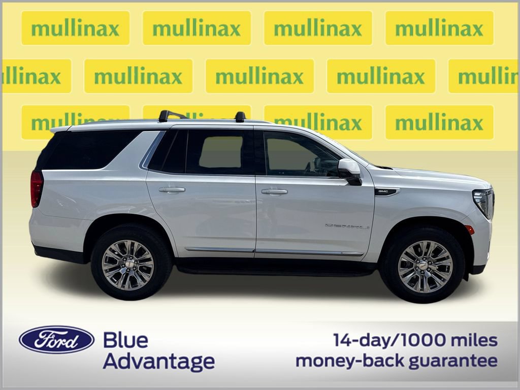 Used 2022 GMC Yukon Denali RWD image 2