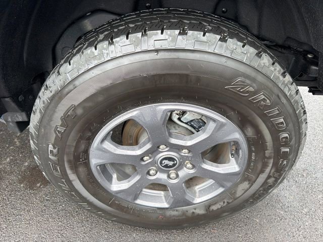 Certified 2025 Ford Bronco Big Bend image 11