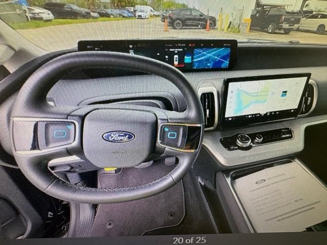 Certified 2025 Ford Expedition Max Active RWD image 4