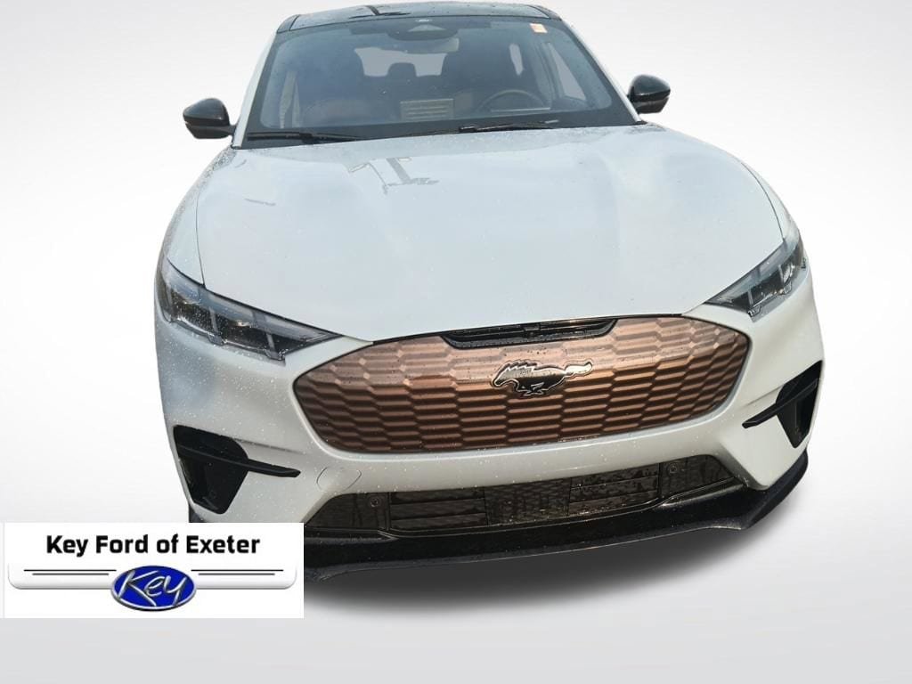 Certified 2025 Ford Mustang Mach-E GT w/ Bronze Appearance Package AWD/4WD image 3