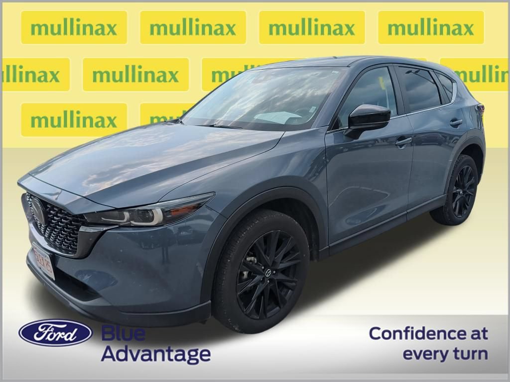 Used 2025 MAZDA CX-5 Carbon Edition AWD/4WD image 2