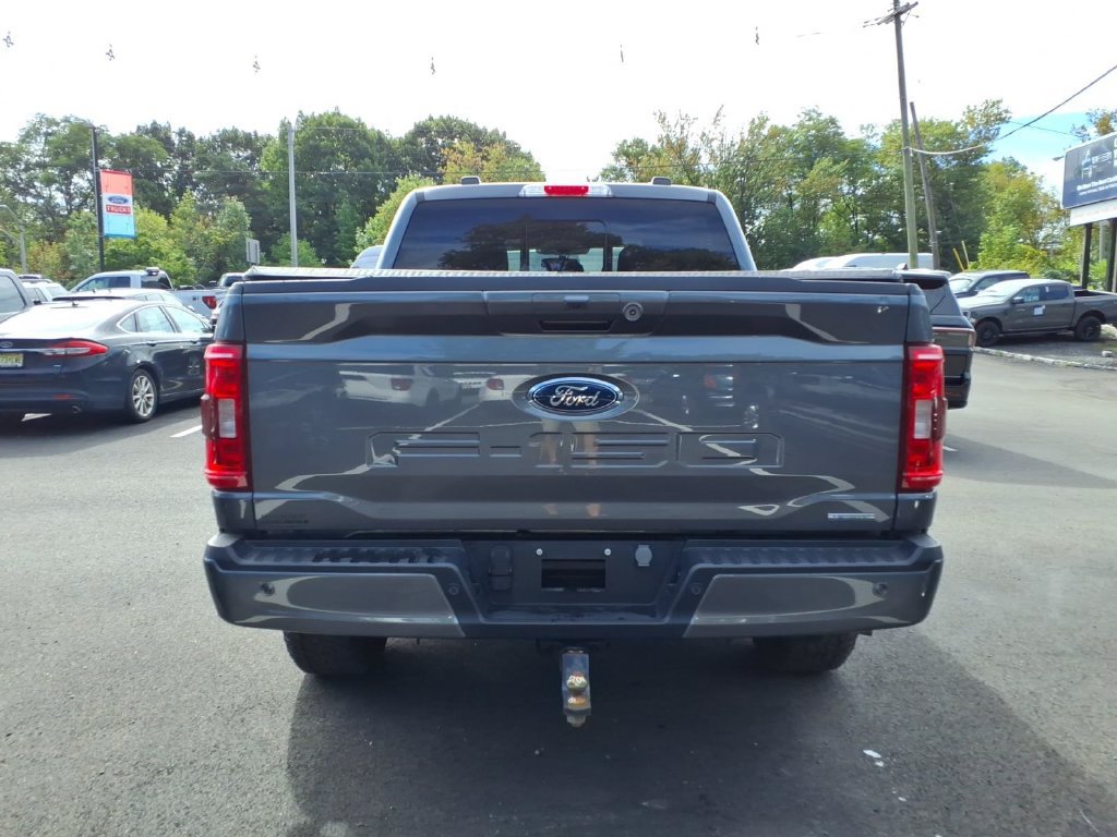 Certified 2023 Ford F150 XLT w/ Equipment Group 302A High AWD/4WD image 18