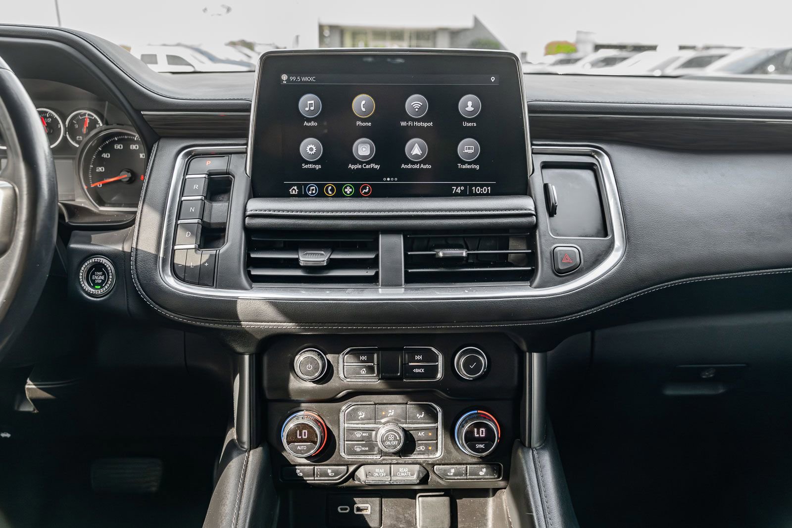 Used 2021 Chevrolet Tahoe LT image 29