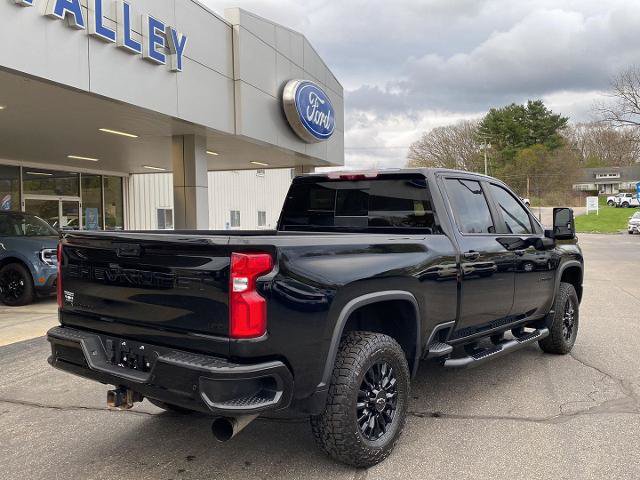 Used 2023 Chevrolet Silverado 2500 LTZ w/ LTZ Plus Package AWD/4WD image 7
