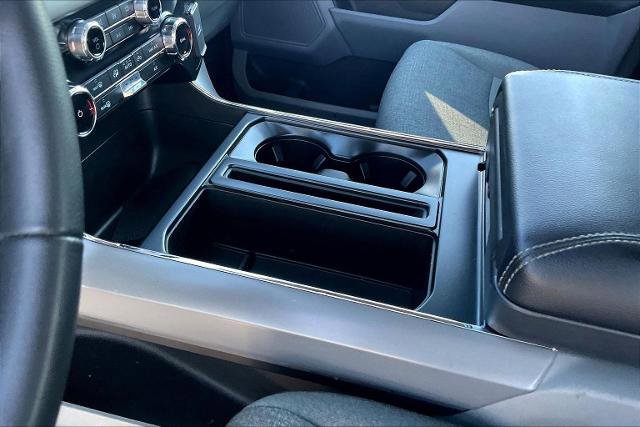 Certified 2024 Ford F150 XLT w/ Mobile Office Package image 13