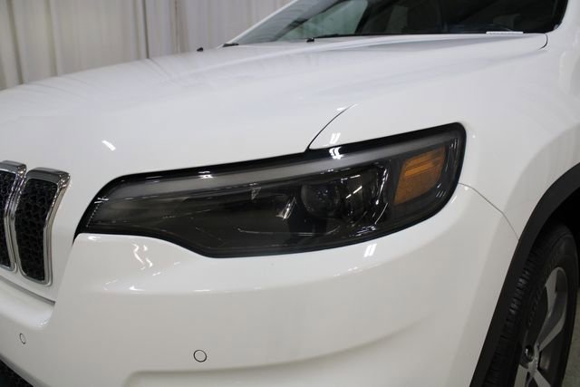 Used 2021 Jeep Cherokee Limited AWD/4WD image 34