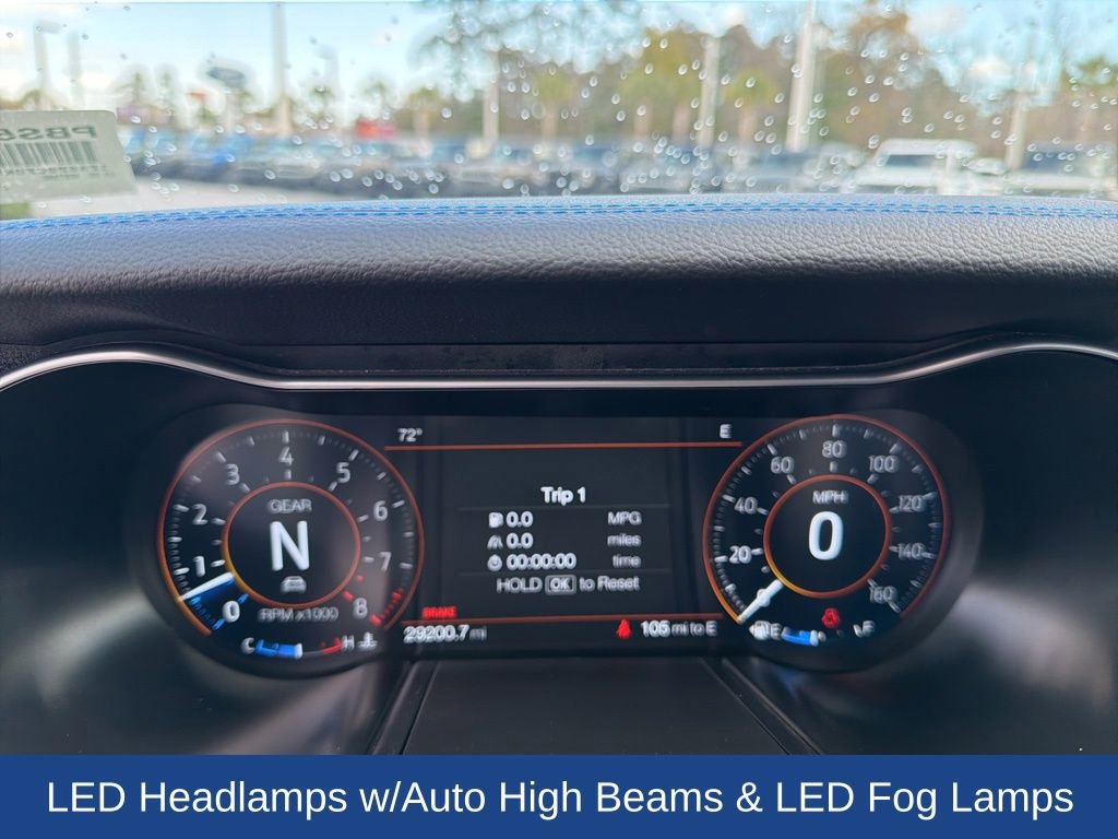 Certified 2019 Ford Mustang GT Premium w/ Equipment Group 401A image 16