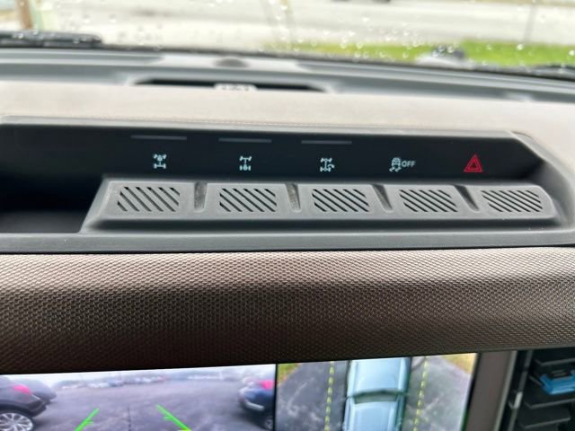 Certified 2021 Ford Bronco Outer Banks w/ Sasquatch Package AWD/4WD image 26