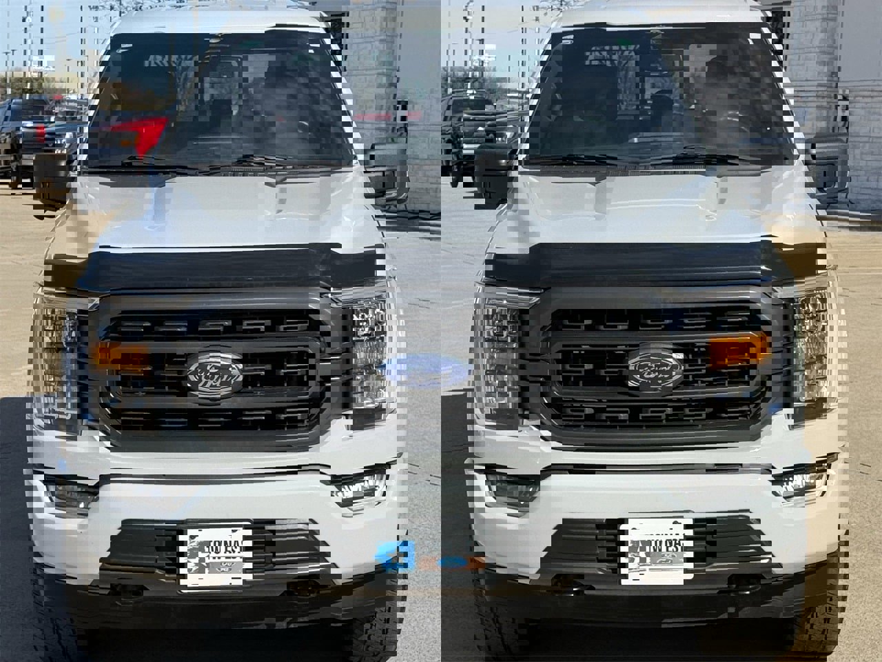 Certified 2023 Ford F150 XLT w/ Equipment Group 302A High image 7