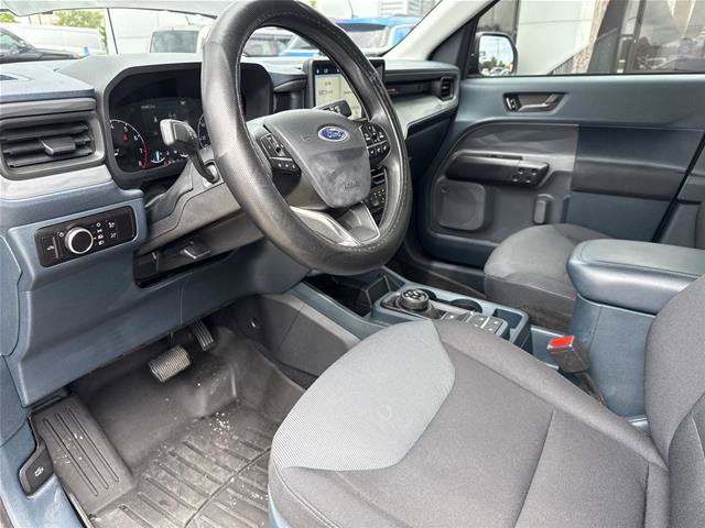Certified 2023 Ford Maverick XL FWD image 25