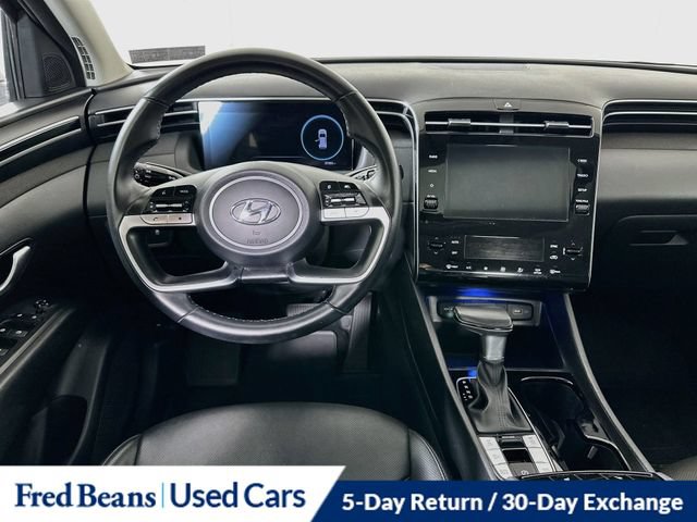 Used 2023 Hyundai Tucson SEL w/ Convenience Package AWD/4WD image 25