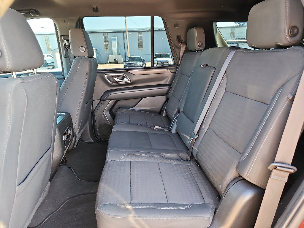 Used 2022 Chevrolet Tahoe LS w/ Driver Alert Package RWD image 17