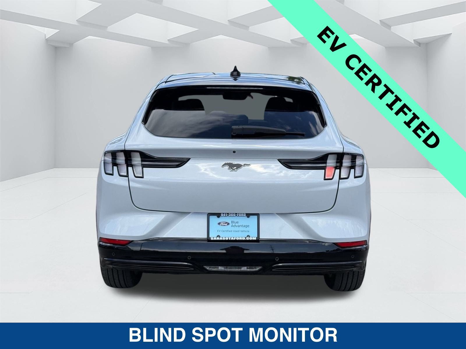 Certified 2023 Ford Mustang Mach-E Premium video 3