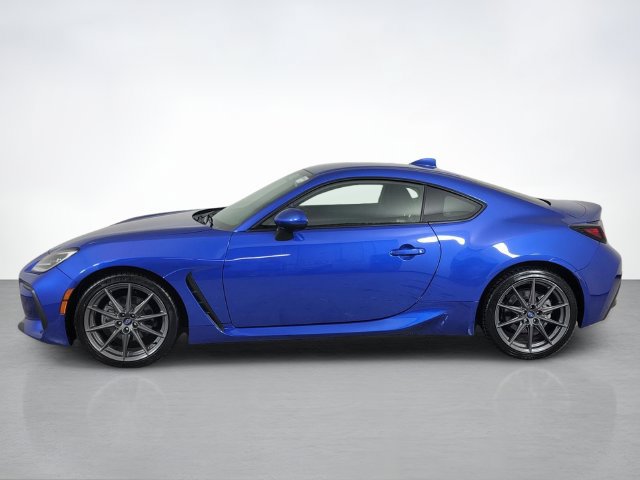 Used 2022 Subaru BRZ Limited RWD image 6