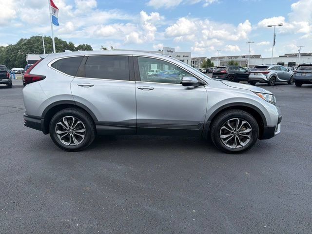 Used 2021 Honda CR-V EX-L image 4