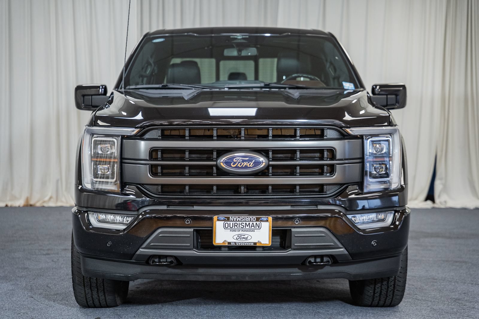 Certified 2023 Ford F150 Lariat w/ Equipment Group 502A High AWD/4WD image 2