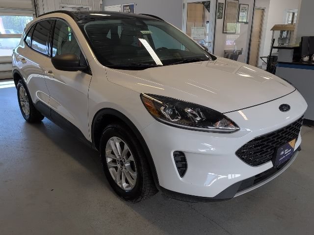 Certified 2022 Ford Escape SE w/ Convenience Package AWD/4WD image 7