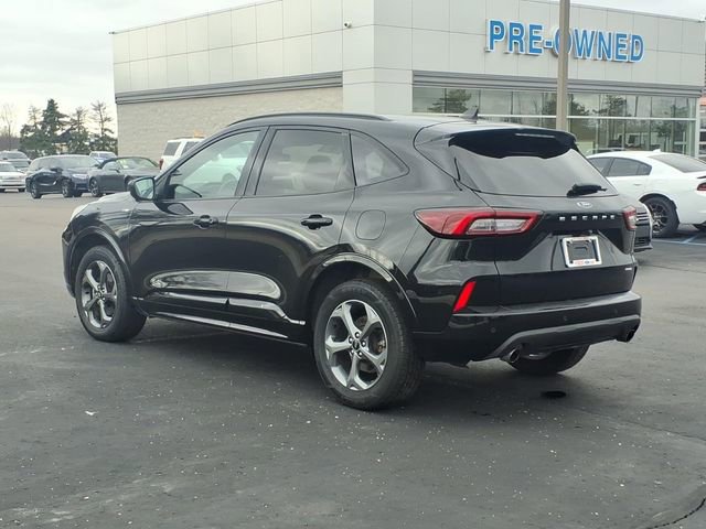 Certified 2023 Ford Escape ST-Line w/ Tech Pack #1 image 2