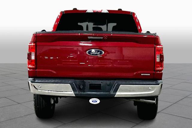 Certified 2021 Ford F150 XLT w/ Equipment Group 302A High AWD/4WD image 5