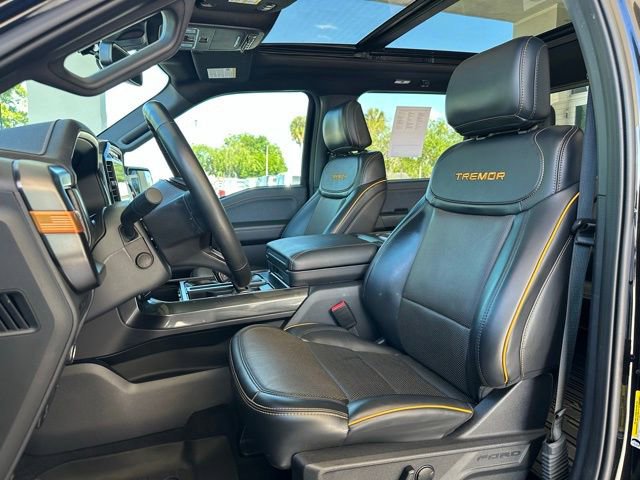 Certified 2023 Ford F150 Tremor w/ Equipment Group 402A High AWD/4WD image 15