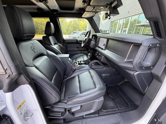 Certified 2025 Ford Bronco Badlands AWD/4WD image 18