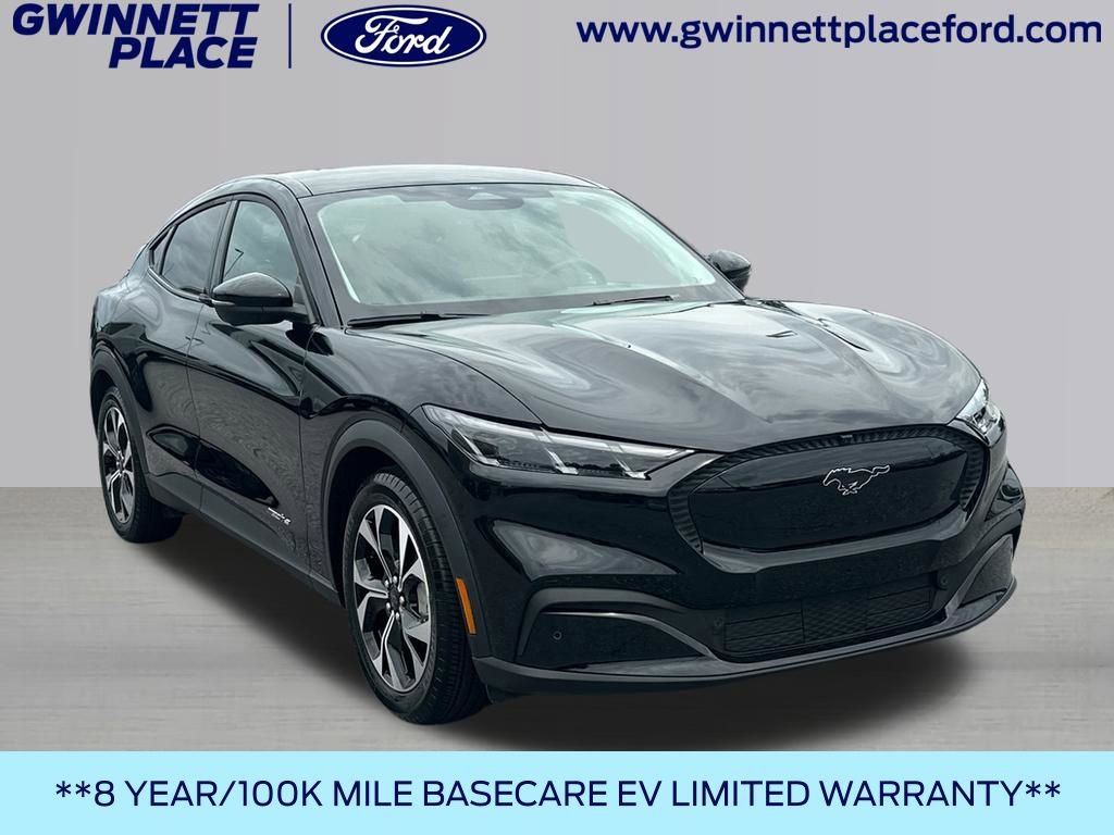 Certified 2025 Ford Mustang Mach-E Select w/ Comfort Package Lite RWD image 3