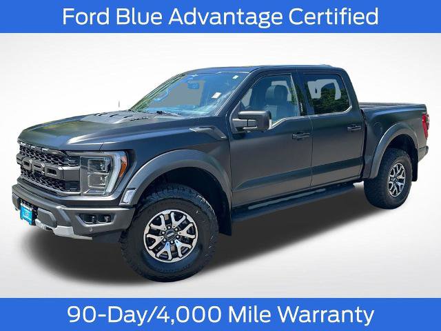 Certified 2023 Ford F150 Raptor
