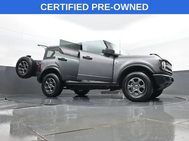 Certified 2025 Ford Bronco Big Bend AWD/4WD image 32