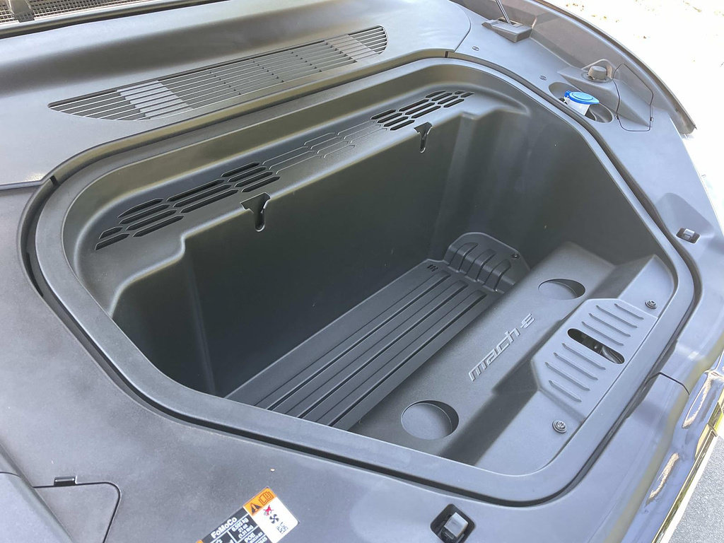 Certified 2023 Ford Mustang Mach-E Premium RWD image 37
