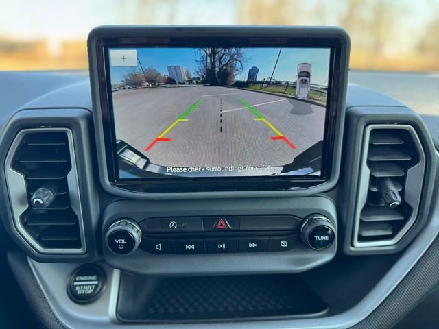 Certified 2022 Ford Bronco Sport Big Bend w/ Convenience Package image 22