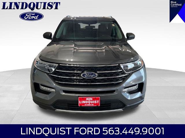 Certified 2024 Ford Explorer XLT w/ Equipment Group 202A AWD/4WD image 7