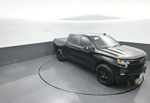 Used 2026 Chevrolet Silverado 1500 RST w/ RST All Star Premium Package image 17