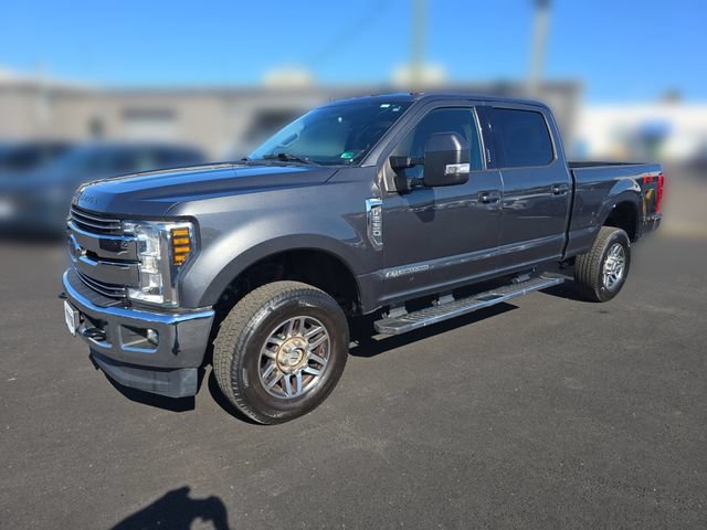 Certified 2019 Ford F250 Lariat w/ Lariat Value Package AWD/4WD image 1