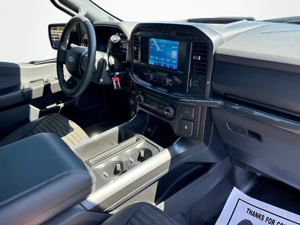 Certified 2021 Ford F150 XL w/ STX Appearance Package RWD image 14