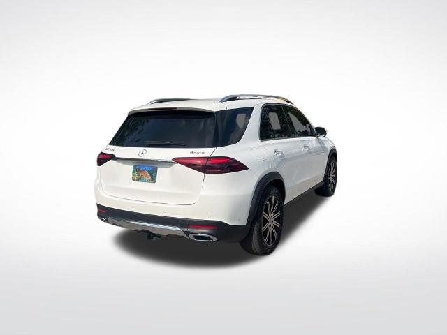Used 2024 Mercedes-Benz GLE 450 4MATIC image 5
