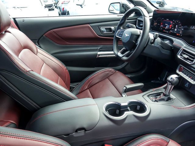 Certified 2025 Ford Mustang GT Premium w/ GT Performance Package image 26