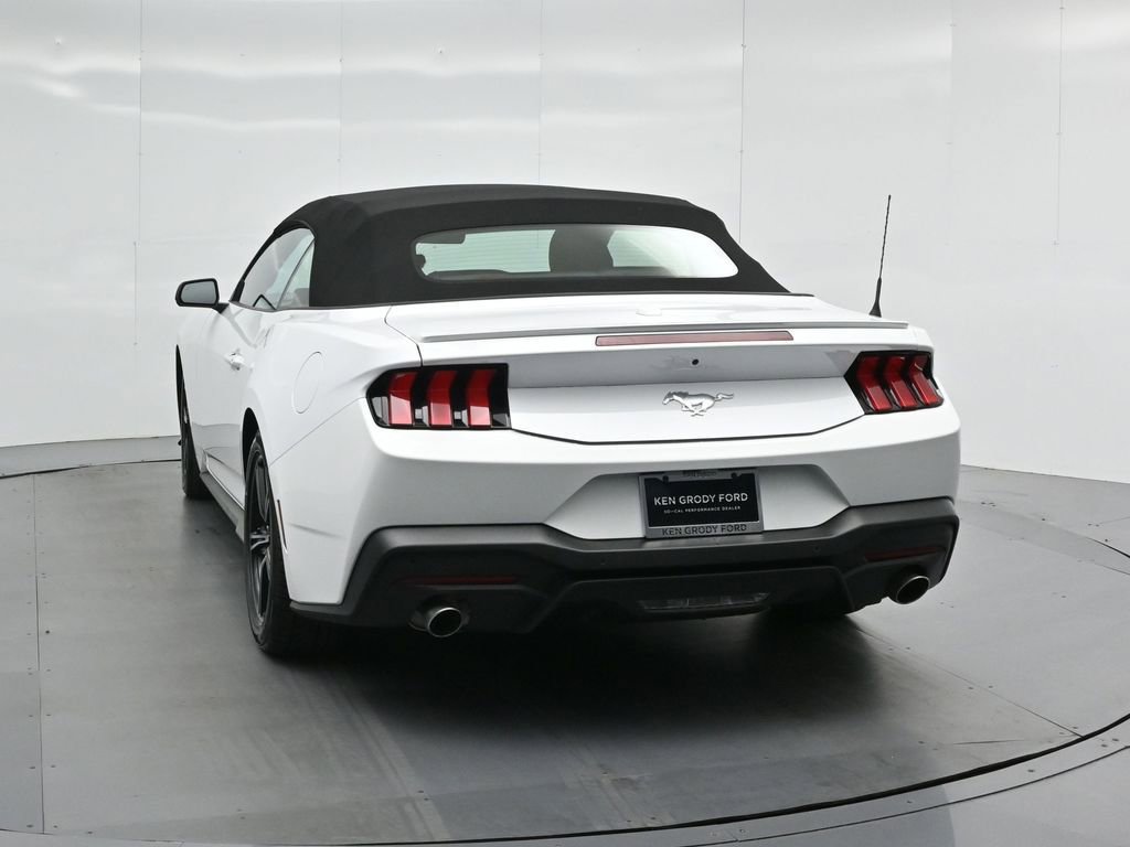 Certified 2025 Ford Mustang Premium RWD image 21